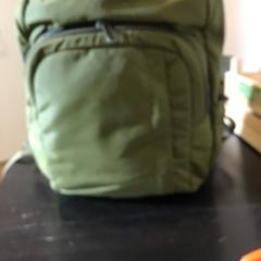 Rucksack, gemeldet von U-OV Utrecht über iLost