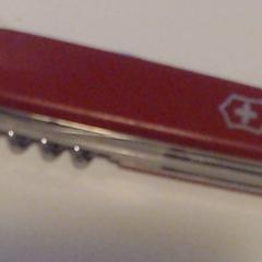 penknife zakmes, gerapporteerd met iLost