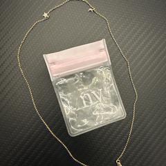 Gouden ketting, som rapporterats till iLost