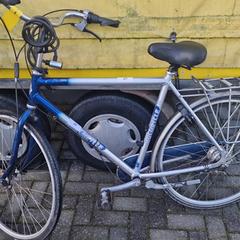 Herrenfahrrad, gemeldet von Gemeente Roermond über iLost