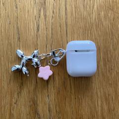 AirPods case، كما تم الإبلاغ عنه عبر iLost