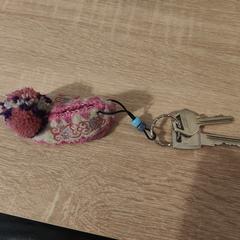 Sleutel an iLost gemeldet