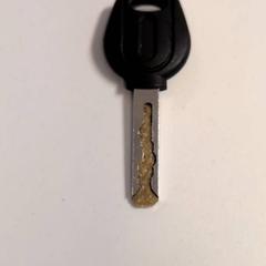 Clau, segons ha informat IKEA Amsterdam mitjançant iLost