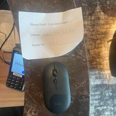 İLost kullanarak Haven Hotel Rotterdam tarafından bildirildiği gibi Fare zwart