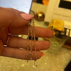 Beslag chain (necklace - broken), som rapportert av Conscious hotel Oudegracht ved bruk av iLost