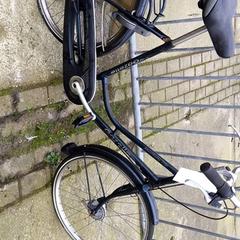 Bicicleta femenina Gazelle, segons ha informat Stadswerk072 mitjançant iLost
