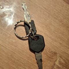 sleutels, segons s'ha informat a iLost