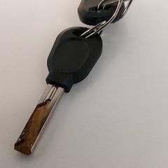 Keys, as reported by Centraal magazijn using iLost