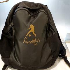 Mochila, como reportado por Regio Limburg - Leuven utilizando o iLost