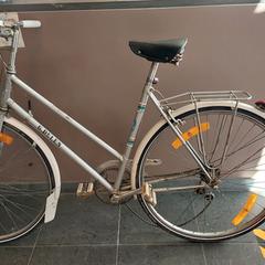 Herenfiets, segons ha informat Gemeente Zonhoven mitjançant iLost