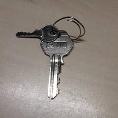 Keys, as reported by Arriva Oost-Brabant using iLost