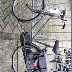 Cykel Grijs, rapporterat av Stadswerk072 med iLost