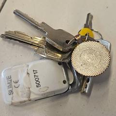 Nyckel, rapporterat av Het Amsterdamse Winterparadijs med iLost