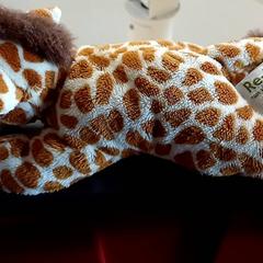 Mantita Motif girafe, ha sido reportado por IKEA Strasbourg con iLost