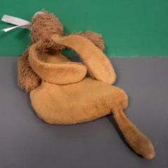 Plyšová facka, jak nahlášeno Diergaarde Blijdorp pomocí iLost