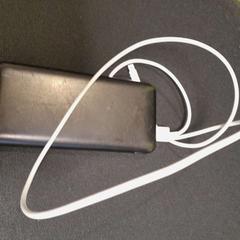 Pacco batteria noire, come riportato da TCL utilizzando iLost