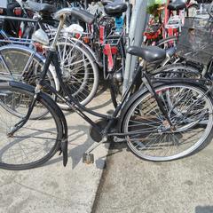 Herenfiets opoefiets gazelle, ako bolo nahlásené Stadswerk072 pomocou iLost