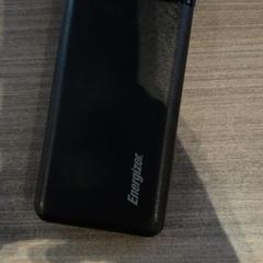 Hordozható töltő Zwart Energizer, amint azt Van der Valk Hotel Haarlem az iLost segítségével jelentette.