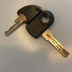 Sleutel، كما تم الإبلاغ عنه بواسطة UMC Utrecht عبر iLost