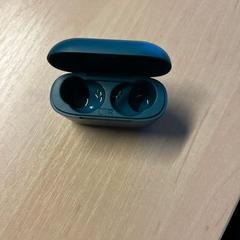 Headphone case, as reported by Keolis Landskrona using iLost