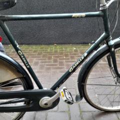 Férfi kerékpár Gazelle groen, amint azt Fietsendepot Weert az iLost segítségével jelentette.