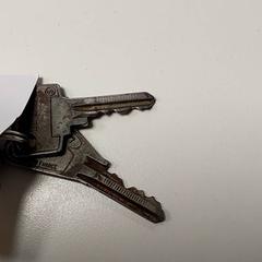 Klíč, jak nahlášeno Centraal magazijn pomocí iLost