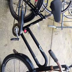 Herrcykel Batavus, rapporterat av Stadswerk072 med iLost