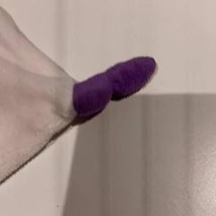 Knuffel, as reported by De Efteling using iLost