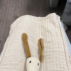 Knuffel hond doekje, som rapportert til iLost