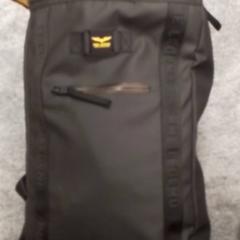 Torba PME LEGEND, zgłoszono przez Qbuzz Fryslân przy użyciu iLost