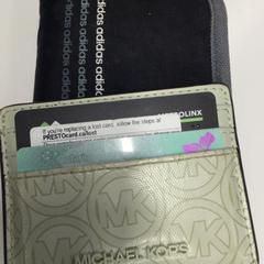 Wallet Zamani Borujeni, as reported by Gemeente Haarlem using iLost