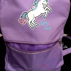 Mochila, segundo informou allGo Almere usando iLost