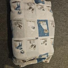 Deken, zoals gemeld door Ramada by Wyndham Amsterdam Airport Schiphol met iLost