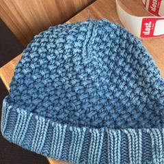 Gorro Blauwe wollen muts, segundo informou Pathé Amersfoort usando iLost