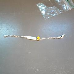 Náramok, ako bolo nahlásené Diergaarde Blijdorp pomocou iLost