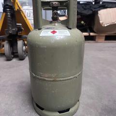 Gas cylinder - Groene gasfles, gemeldet von Lago Lago über iLost