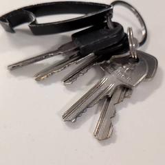 Chaveiro, segundo informou IKEA Amsterdam usando iLost