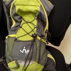 Sac à dos, a été signalé par ilévia utilisant iLost