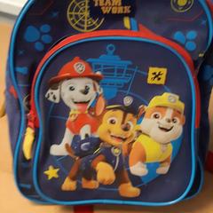 Rugzakje rugzakje Team Work, jak nahlášeno UVO Vervoer pomocí iLost