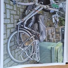 Women’s bike, as reported by Gemeente Roermond using iLost