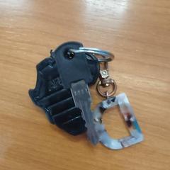 Key, as reported by Blauwnet Zwolle using iLost
