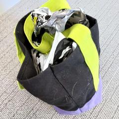 Taška Gia Isa, jak nahlášeno Arriva West-Brabant pomocí iLost