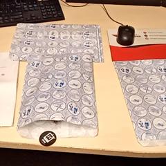 İLost kullanarak Mövenpick Hotel Amsterdam City Centre tarafından bildirildiği gibi Iyi çanta Goodies