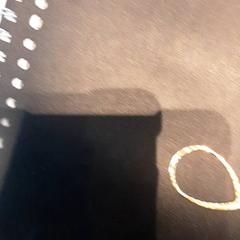 Boucle d'oreille, a été signalé par LUMC utilisant iLost