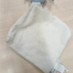 Coperta Chien bleu, come riportato da IKEA Bayonne Ametzondo utilizzando iLost