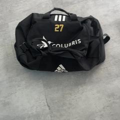 Borsa per il fine settimana, come riportato da Arriva Achterhoek-Rivierenland utilizzando iLost