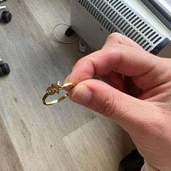 Ring met maantje en ster a été signalé sur iLost