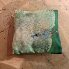 Nákupná taška Groen pauw, ako bolo nahlásené IKEA Wilrijk pomocou iLost