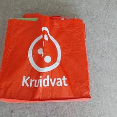 İLost kullanarak Regio Oost-Vlaanderen tarafından bildirildiği gibi Çanta - Plastiek tas