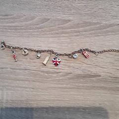 Bedelarmband, som rapportert av EBS Tramplein ved bruk av iLost